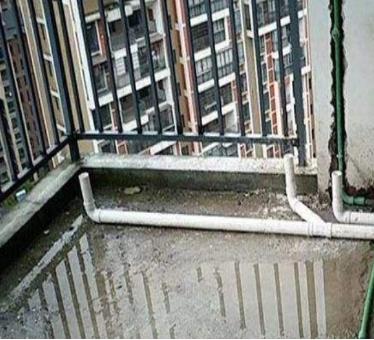 铜陵市漏水维修 阳台漏水怎么修理?