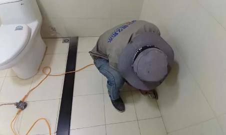 铜陵市卫生间补漏